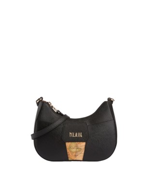  Alviero Martini Prima Classe - Borsa a tracolla in tessuto