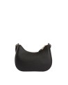 Alviero Martini Prima Classe - Bloom City Embossed Fabric Shoulder Bag