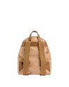 Alviero Martini Prima Classe – Damenrucksack aus weichem Stoff, Modell Geo Classic Soft Petals