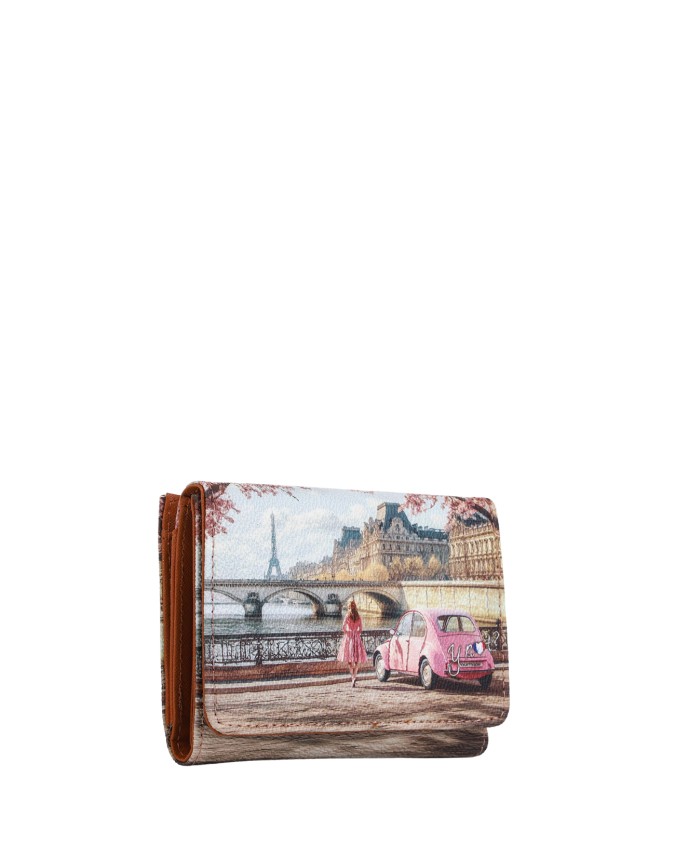 Ynot - Women's Faux Leather Wallet...
