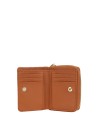 Ynot - Small Women's Faux Leather Wallet with City Print by