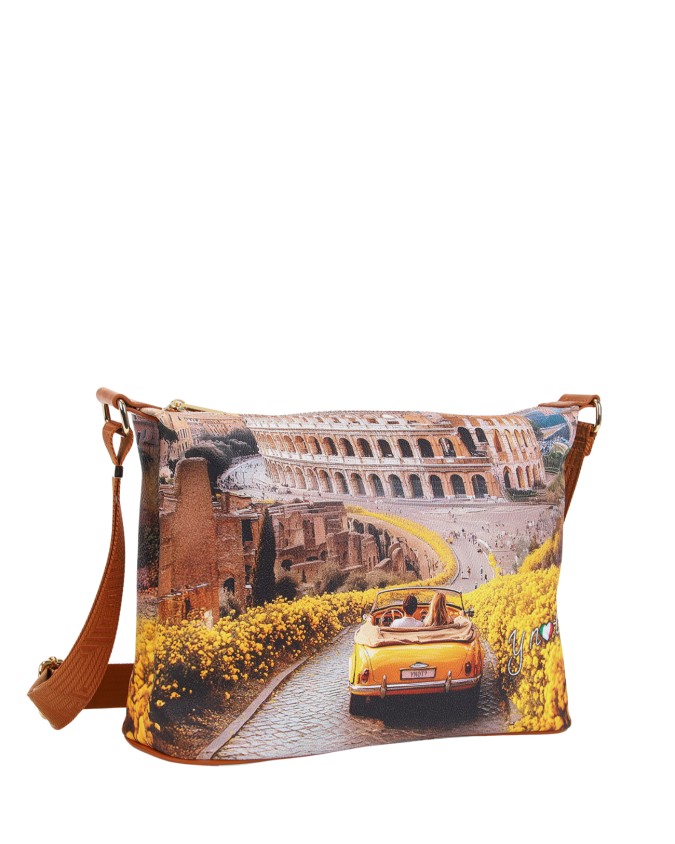 Ynot – Hobo-Tasche, Größe L, aus...