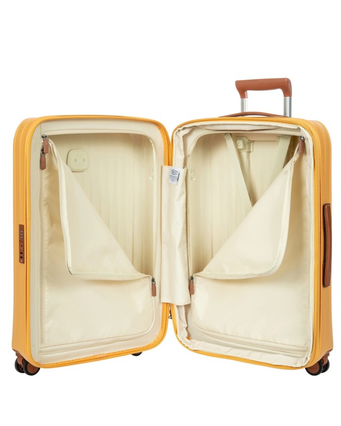 Bric's - Medium Ultra Light 69 cm Expandable 4-Wheel Taormina
