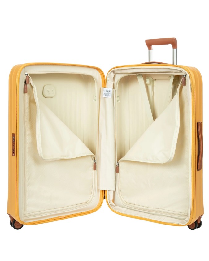 Bric's - Taormina Ultra Light Large Expandable 75 cm 4-Wheel