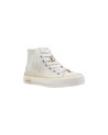  Alviero Martini Prima Classe - Sneakers alte donna in tessuto