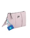 Gabs - Leder-Clutch, Größe S, Beyonce Pence Bull Black