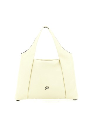  Gabs - Borsa a spalla in pelle piatta Tg. 