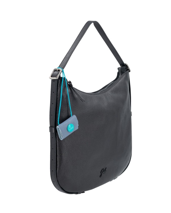 Gabs - Leather Shoulder Bag, Size M,...