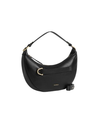  Coccinelle - Borsa a spalla hobo media in pelle Paki 2
