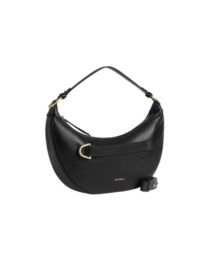 Coccinelle - Borsa a spalla hobo media in pelle Paki