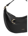 Coccinelle - Borsa a spalla hobo media in pelle Paki