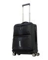  Piquadro - Trolley bagaglio a mano slim in tessuto "Piquadro x