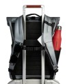  Piquadro - Zaino Roll-Top Porta Pc 15.6'' in Tessuto
