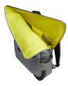  Piquadro - Zaino Roll-Top Porta Pc 15.6'' in Tessuto