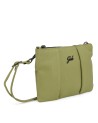 Gabs - Leather Clutch, Size S, Beyonce Pence Bull Black