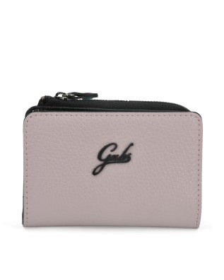 Gabs - Gmoney57 Bull Black Small Leather Wallet - Provence