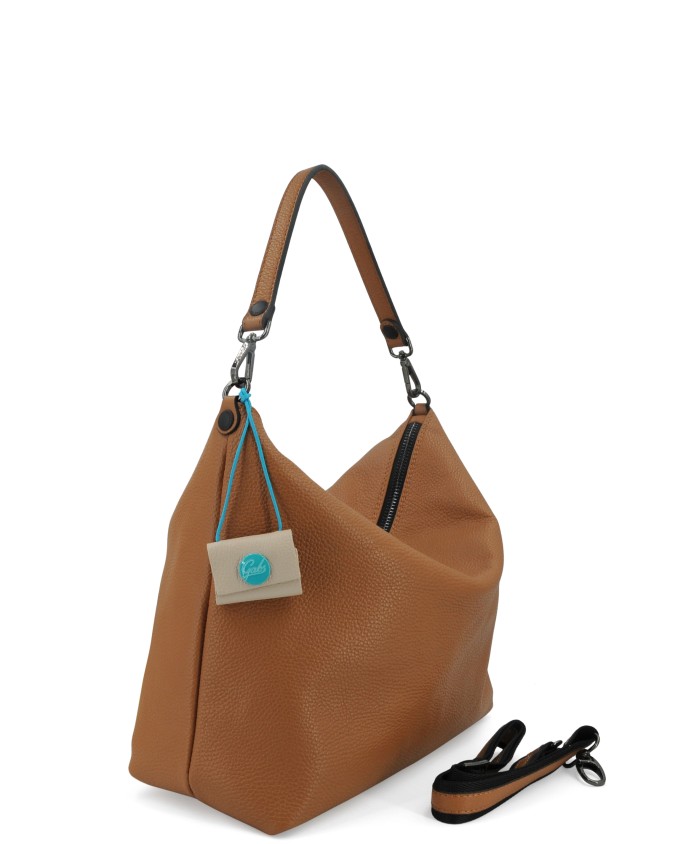 Gabs - Filippa Leather Shoulder Bag,...