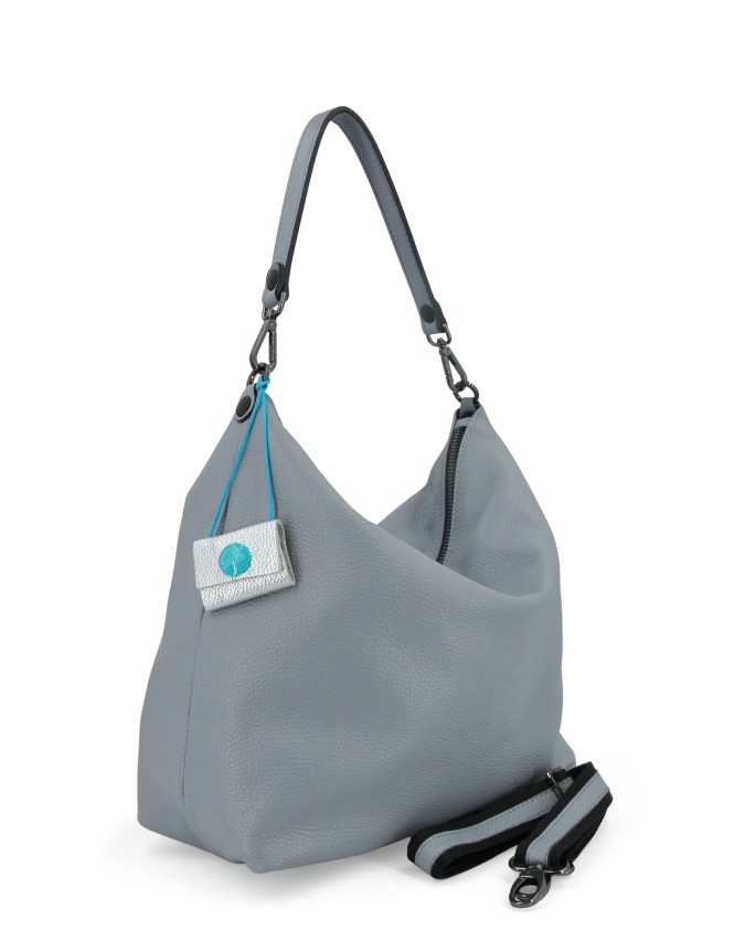 Gabs - Filippa Leather Shoulder Bag,...