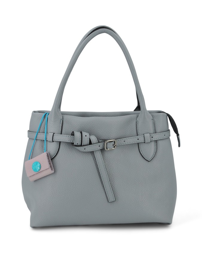 Gabs - Convertible embossed leather...