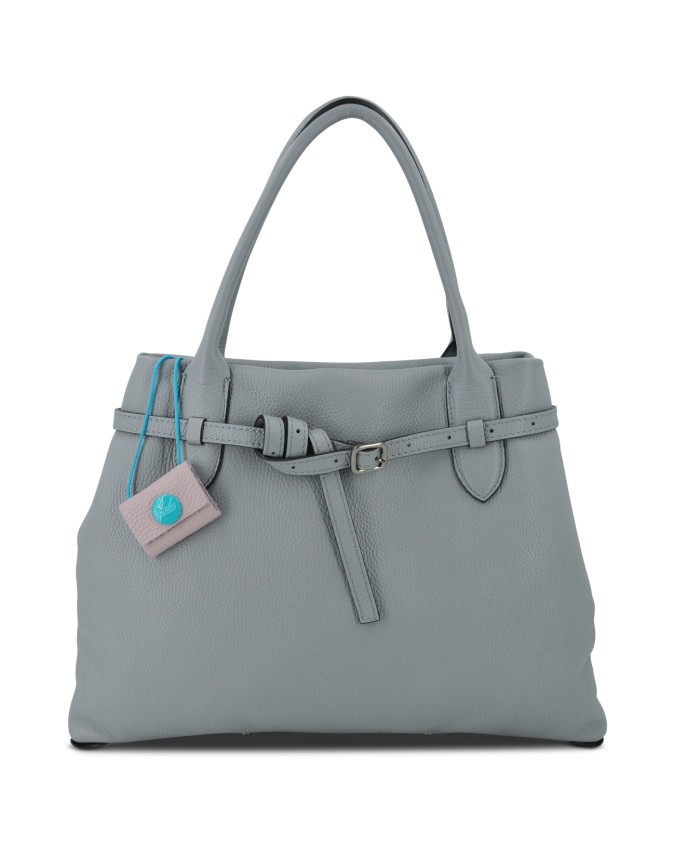 Gabs - Convertible embossed leather...