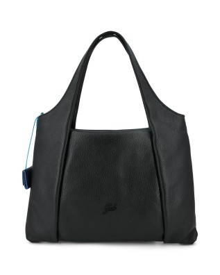  Gabs - Borsa a spalla in pelle piatta Tg. 