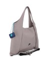 Gabs - Borsa a spalla in pelle piatta Tg. 
