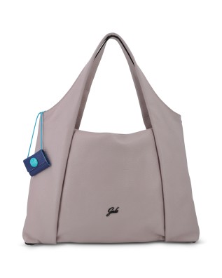  Gabs - Borsa a spalla in pelle piatta Tg. 