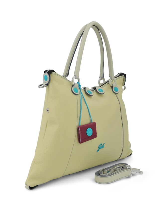 Gabs - Borsa shopping in pelle Tg. 