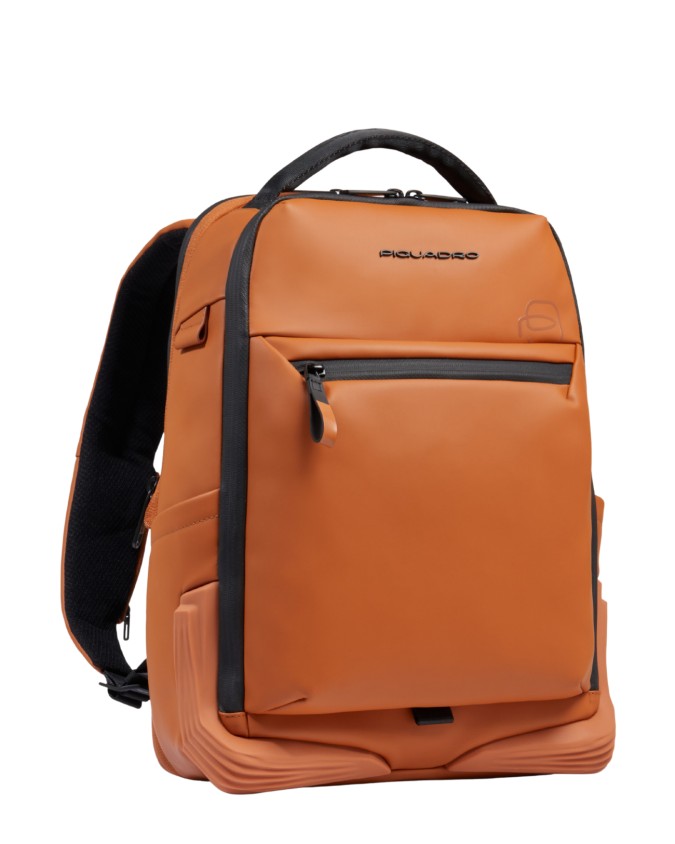  Piquadro – Zaino da viaggio underseat in tessuto impermeabile