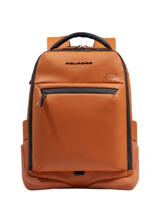  Piquadro – Zaino da viaggio underseat in tessuto impermeabile