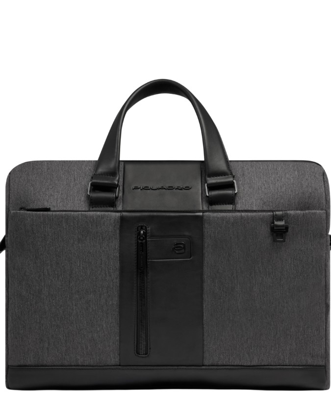 Piquadro - 2-compartment 15.6-inch...