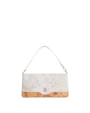  Alviero Martini Prima Classe - Pochette con manichetto in