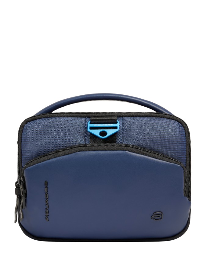 Piquadro - Men's shoulder bag made...
