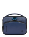 Piquadro - Men's shoulder bag made from PQ-Earth bio-based material
