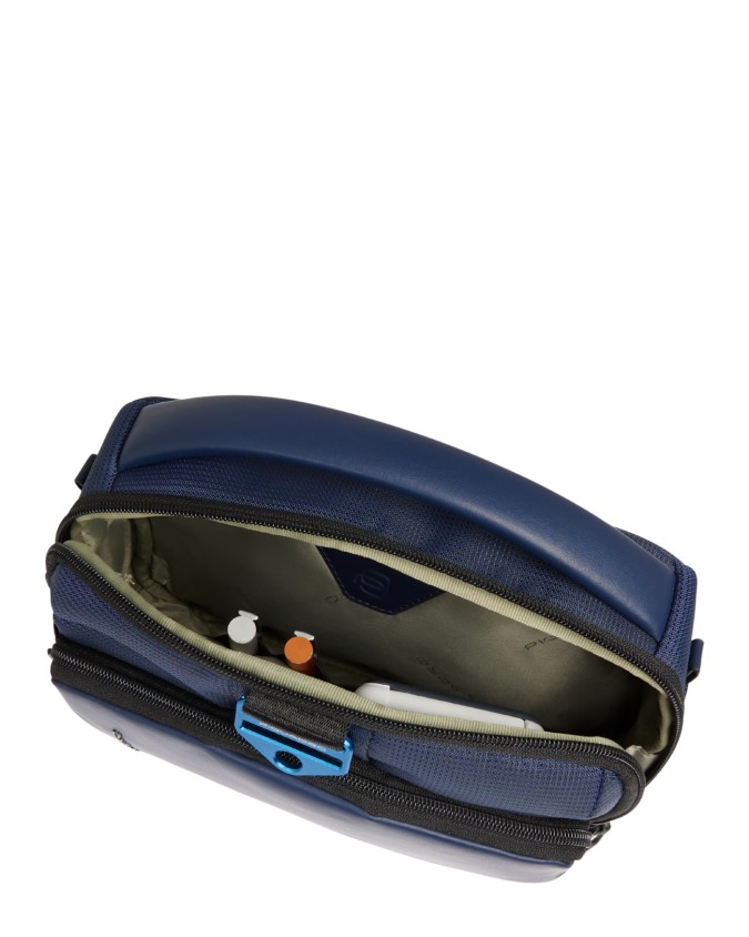 Piquadro - Men's shoulder bag made...
