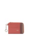Piquadro - Circle Leather Card Holder