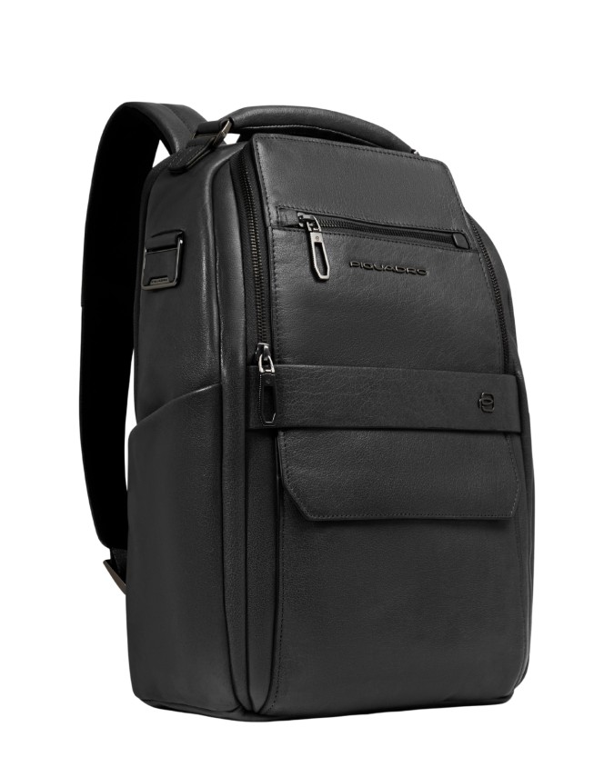 Piquadro - Customizable men's leather...