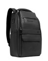 Piquadro - Customizable men's leather backpack with a compartment for a 13.3-inch laptop, Solm