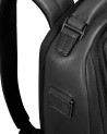 Piquadro - Customizable men's leather backpack with a compartment for a 13.3-inch laptop, Solm