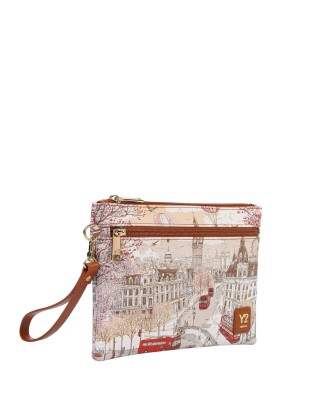  Ynot - Pochette a bustina con Polsiera Tg.  2
