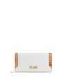 Alviero Martini Prima Classe - Women's Wallet in Geo Harmonia Rubberized Fabric