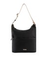 Alviero Martini Prima Classe - Breeze Nylon Shoulder Bag Made from Recycled Nylon