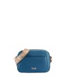 Alviero Martini Prima Classe - Borsa a tracolla reporter in nylon riciclato Breeze Nylon