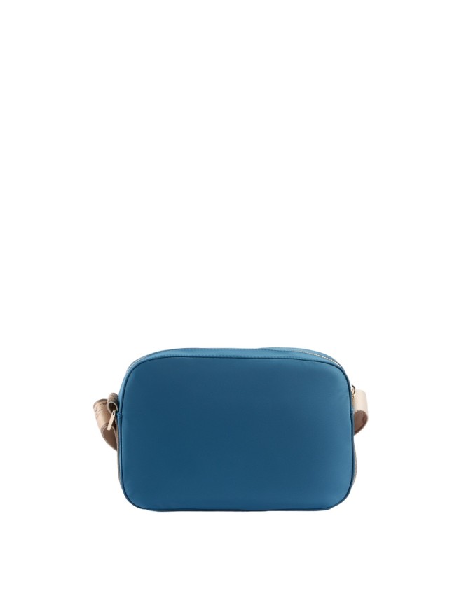 Alviero Martini Prima Classe - Borsa a tracolla reporter in nylon riciclato Breeze Nylon