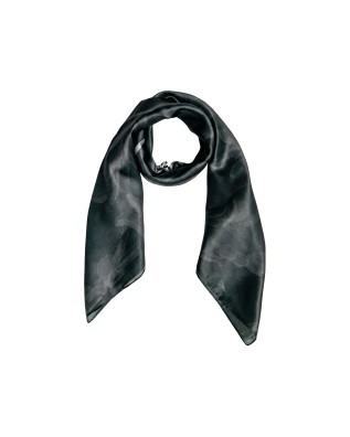  Braccialini - Foulard donna in poliestere stampa cashmere