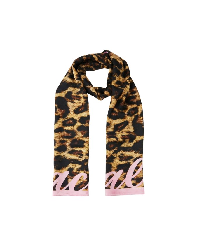  Braccialini - Foulard donna grande in poliestere stampa