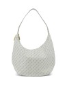 Gherardini - Borsa Hobo in Tessuto Opaco Softy