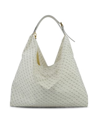  Gherardini - Borsa a Spalla Maxi con Pochette interna Softy