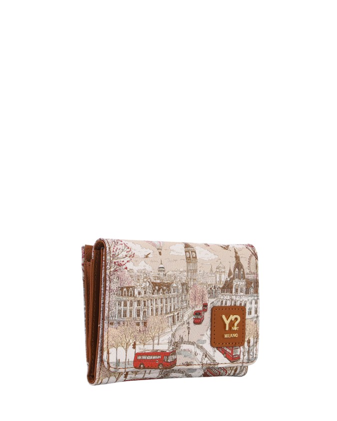 Ynot - Women's Faux Leather Wallet...
