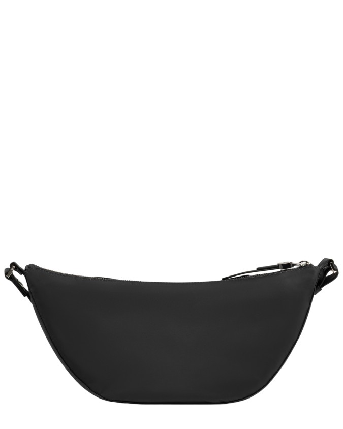 Piquadro - Medium-sized leather and...